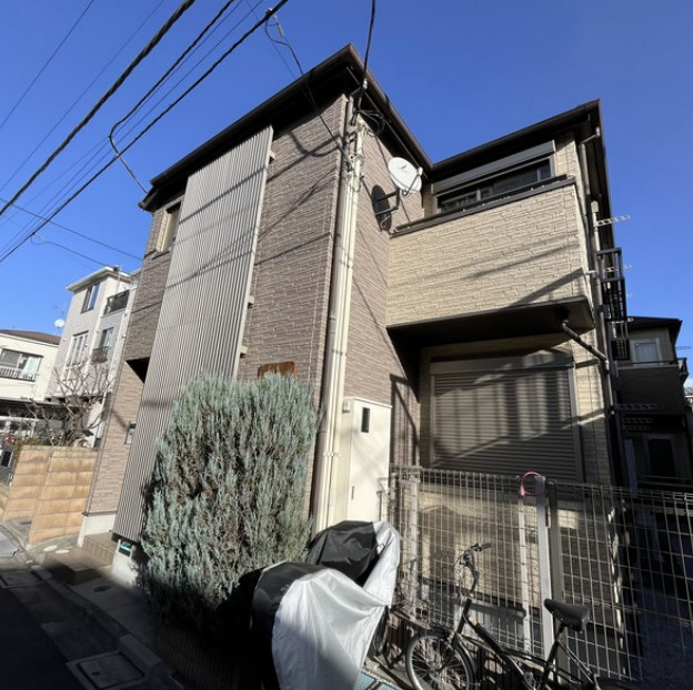 シリウスの外観