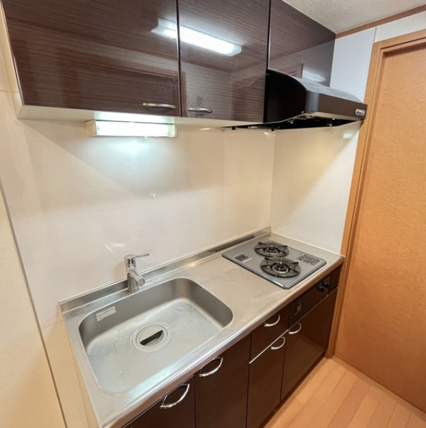 シリウスのキッチン