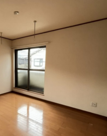 シリウスの寝室