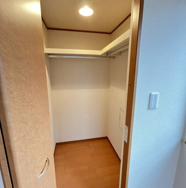 シリウスの収納