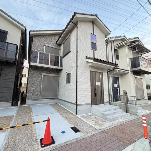 下植野小字宮本　新築戸建て