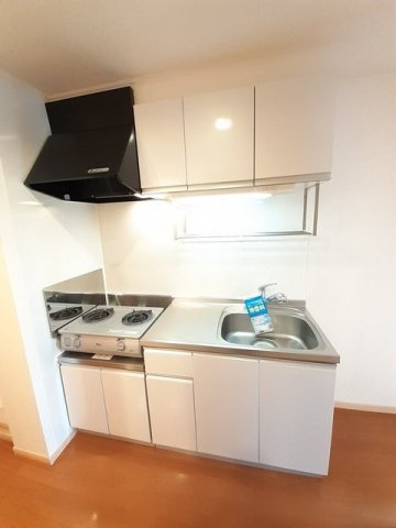 エレガンテ・フィオーレ　Ａのキッチン