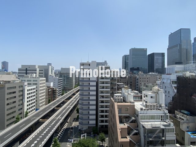 Ｔ＆Ｇ神田マンションの展望