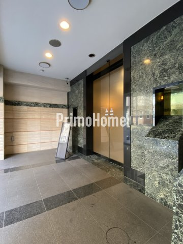 Ｔ＆Ｇ神田マンションのロビー