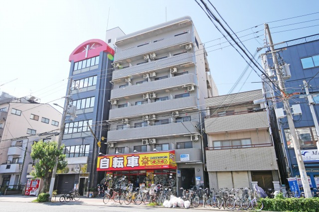 ハーバーメゾン弁天