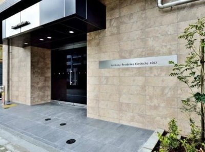 【エントランス】 | ハーモニーレジデンス錦糸町＃００２