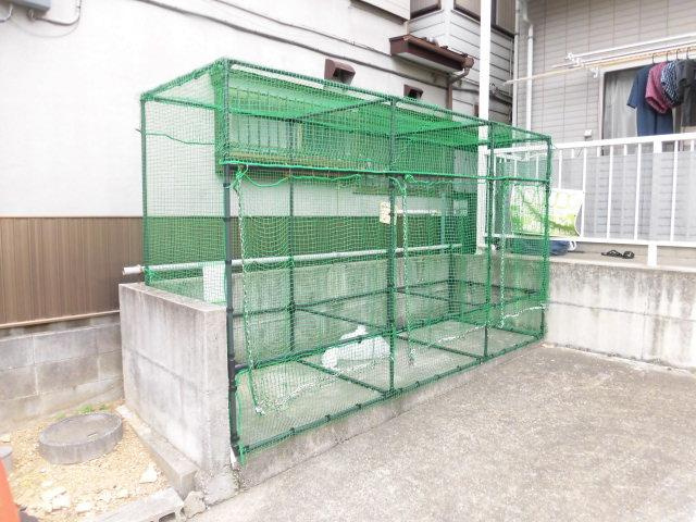トヤマハイツⅡのその他共用部分