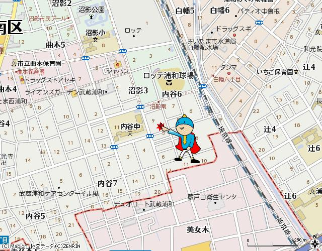 トヤマハイツⅡ