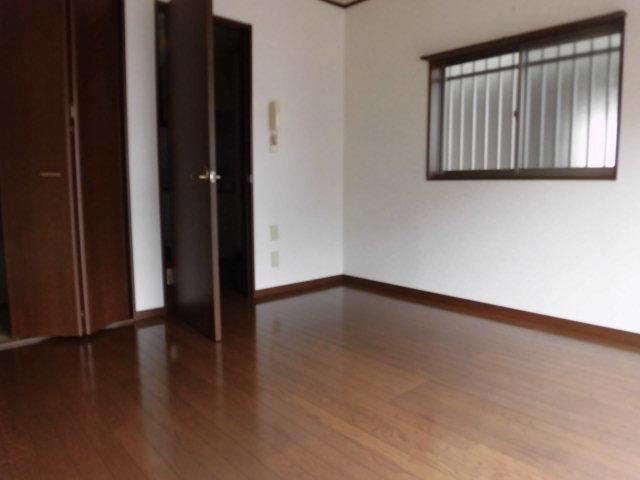 トヤマハイツⅡの内装