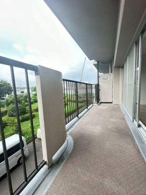 【バルコニー】 | ネオコーポ茨木