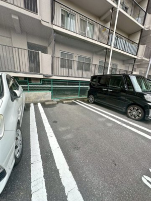 【駐車場】 | ネオコーポ茨木