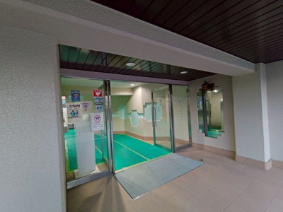 【エントランス】 | ネオコーポ茨木