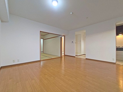 【居間・リビング】 | ネオコーポ茨木