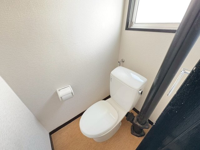 岐阜市菅生３丁目　リバーサイドハウスのトイレ|こちらは例として205号室の画像になります。