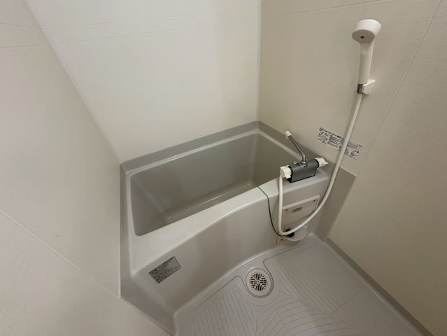 岐阜市菅生３丁目　リバーサイドハウスの浴室|こちらは例として503号室の画像になります。