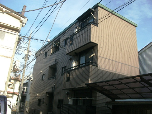 ミラフローレス田園調布