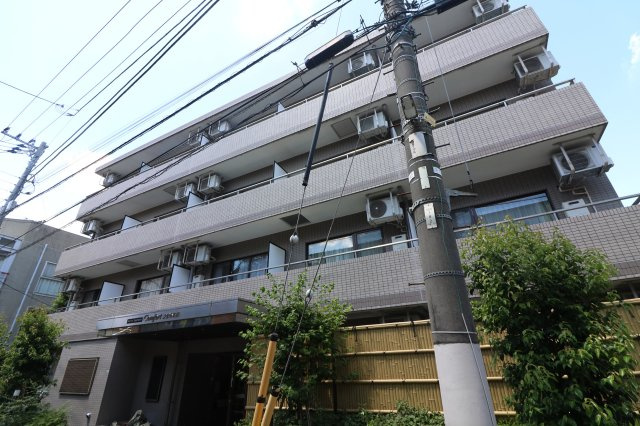 コンフォート文京小石川の画像