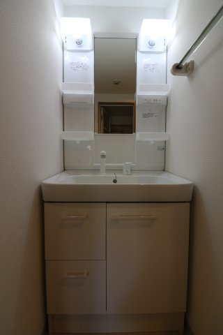 【洗面所】