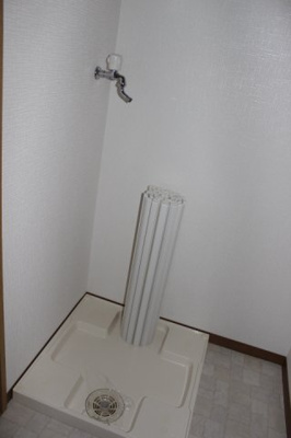 【洗面所】 | ウエストヒルズ | 洗濯盤