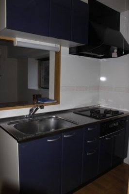 【キッチン】 | ウエストヒルズ