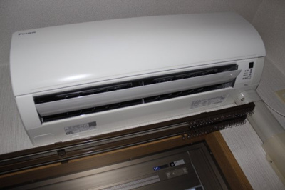【設備】 | ウエストヒルズ | エアコン