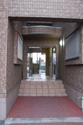 【エントランス】 | ウエストヒルズ