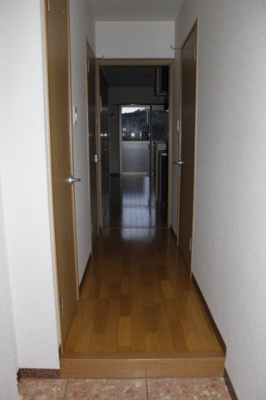 【玄関】 | ウエストヒルズ