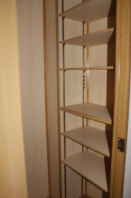 【収納】 | ウエストヒルズ | シューズクローク