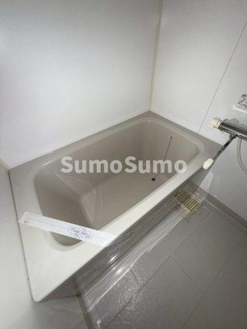 アーバンヴィレッジ学園南の浴室|ゆったり過ごせるお風呂です