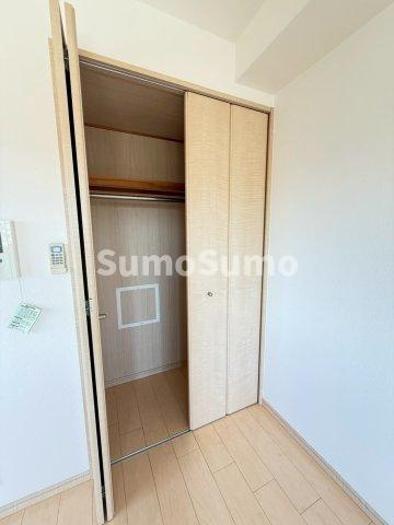 アーバンヴィレッジ学園南の収納|ちょっとした収納スペースも充実しています