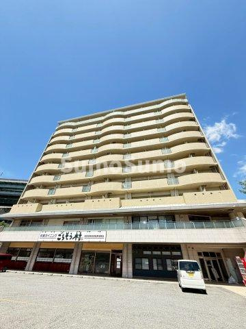 アーバンヴィレッジ学園南の外観|おしゃれな外観です