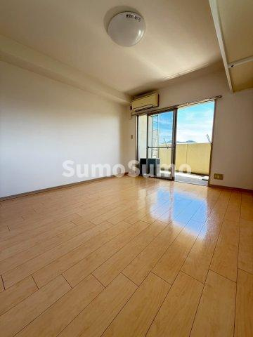 アーバンヴィレッジ学園南の寝室|使い勝手のいい寝室です