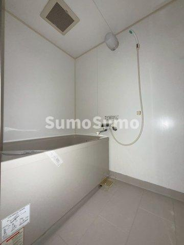 アーバンヴィレッジ学園南の浴室|日々の暮らしに欠かせないお風呂です