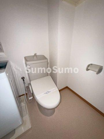 アーバンヴィレッジ学園南のトイレ|トイレです