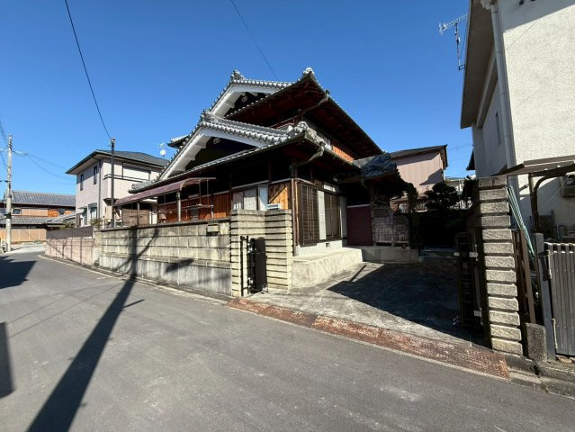 胡麻生　戸建の外観