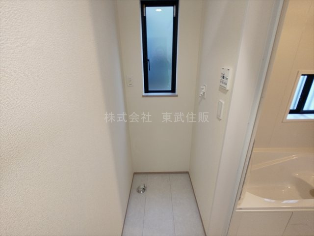 【ランドリースペース】 | 川越市砂新田６期　全１棟 | ランドリースペース