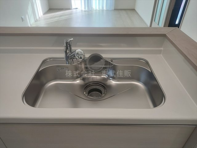 【キッチン】 | 川越市砂新田６期　全１棟 | キッチン