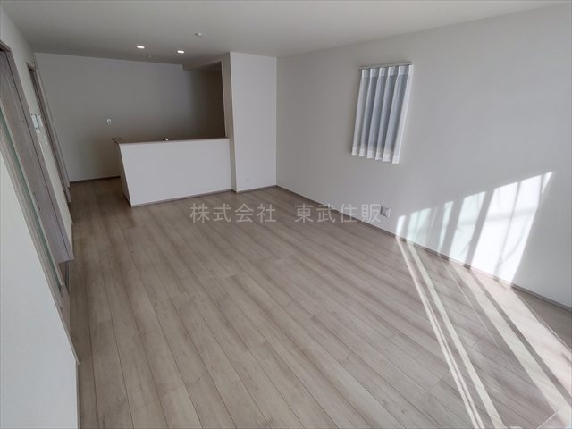 【ダイニング】 | 川越市砂新田６期　全１棟 | リビング