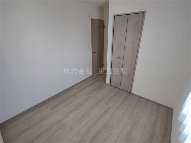 【内装】 | 川越市砂新田６期　全１棟 | 納戸5.0帖