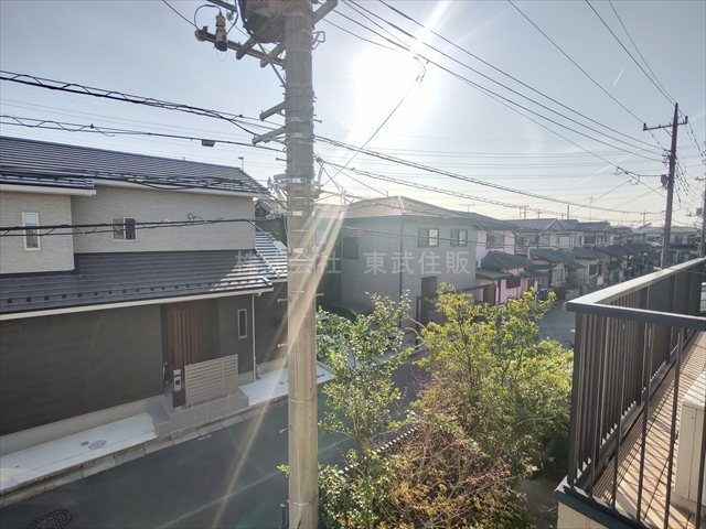 【展望】 | 川越市砂新田６期　全１棟 | お問い合わせお待ちしております