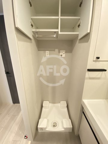 アーバネックス本町Ⅱ(明治小学校区)の洗面所|アーバネックス本町II　