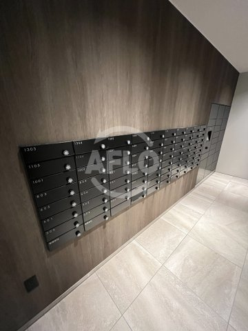 アーバネックス本町Ⅱ(明治小学校区)のその他共用部分|アーバネックス本町II　メールBOX