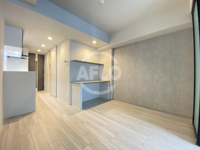 アーバネックス本町Ⅱ(明治小学校区)の居間・リビング|アーバネックス本町II　リビング