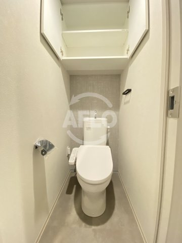 アーバネックス本町Ⅱ(明治小学校区)のトイレ|アーバネックス本町II　トイレ