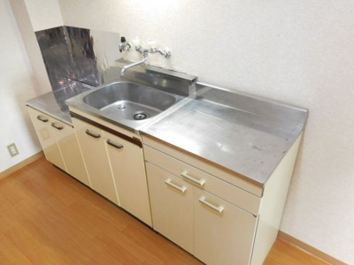 【キッチン】 | ハイツ88