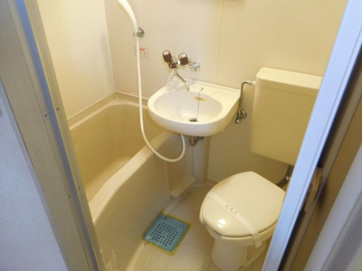 【洗面所】 | ハイツ88