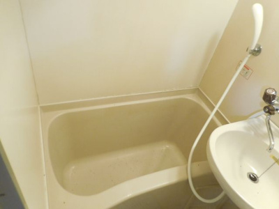 【浴室】 | ハイツ88