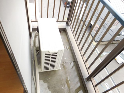 【バルコニー】 | ハイツ88