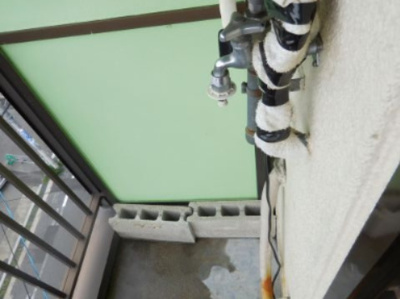 【バルコニー】 | ハイツ88