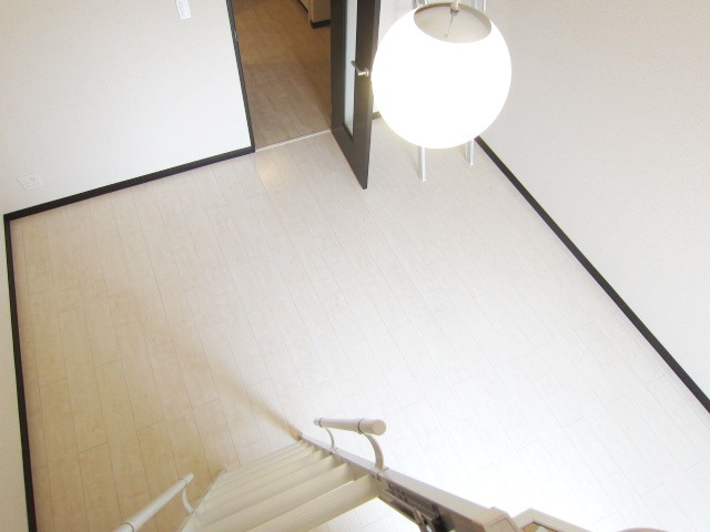 ミロディアの寝室|天井高3メートル
別号室の写真です